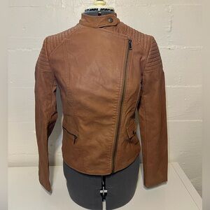 Women's Brown Jacket